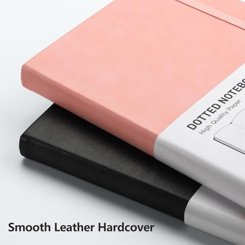 Dotted Bullet Journal Set - 2 Pack for Creative Planning - Image 4