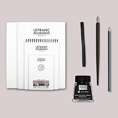 Lefranc Bourgeois Studio Carta da Disegno 150 g