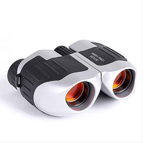 Mini télescope jumelles 30x25 HD zoom opera glasses vision nocturne LLL randonnée