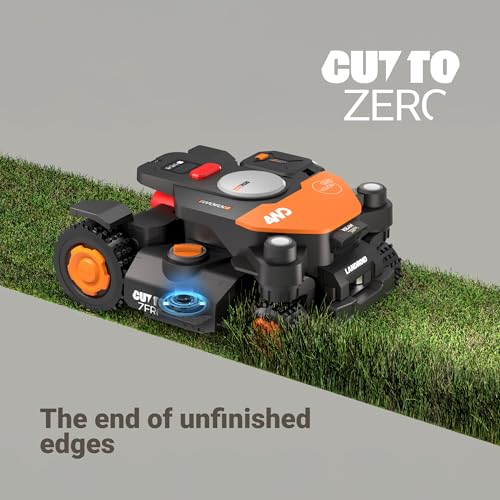 Image of WORX Cut-to-Zero Edge Cutting for Robotic Lawn Mowers, WA0929
