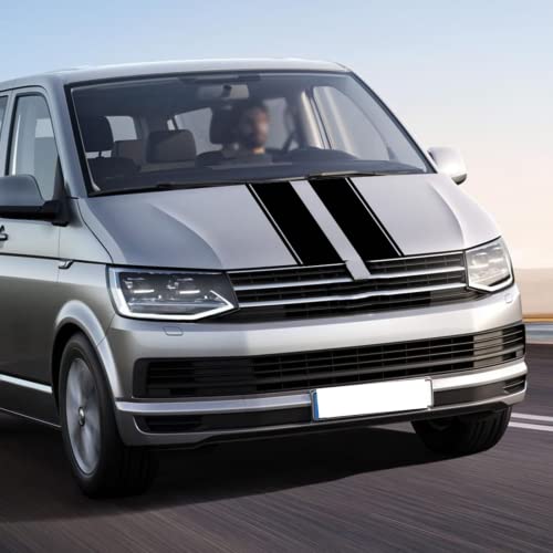 Autocollants en Vinyle VW Transporter pour vos Voyages en Van