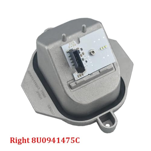 Module de rechange DRL gauche droit pour rénovation optique phare Q3 - 4