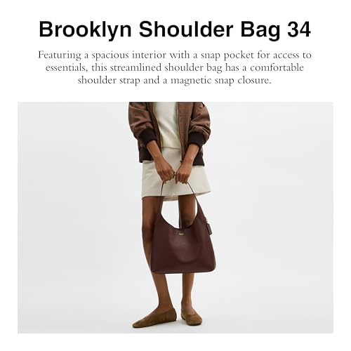 Image of Coach Brooklyn Shoulder Bag 34