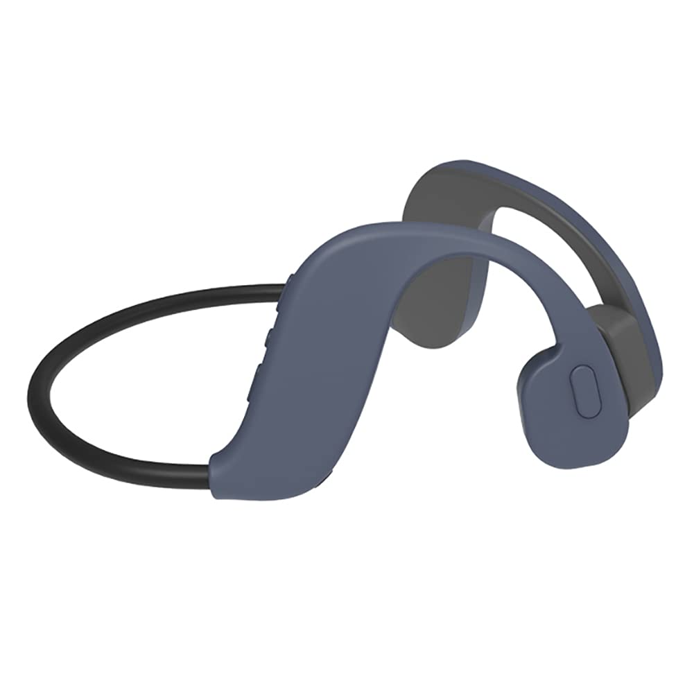 RSGK Odtwarzacz MP3, zestaw słuchawkowy do pływania, transmisja przewodów, Bluetooth 5.0, wodoszczelny IPX8, 32 G, zestaw słuchawkowy Bluetooth