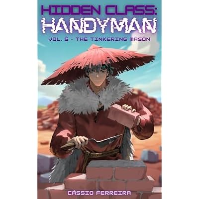 Hidden Class: Handyman 5: The Tinkering Mason: