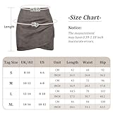 Zoom IMG-1 aieoe gonna corta da donna Zoom IMG-1 aieoe gonna corta da donna