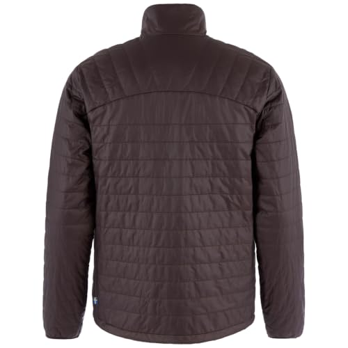 Image of Fjallraven Expedition X-Latt Men's Jacket - Water and Wind Resistant, Insulated, Lightweight, Packable - Hiking, Trekking