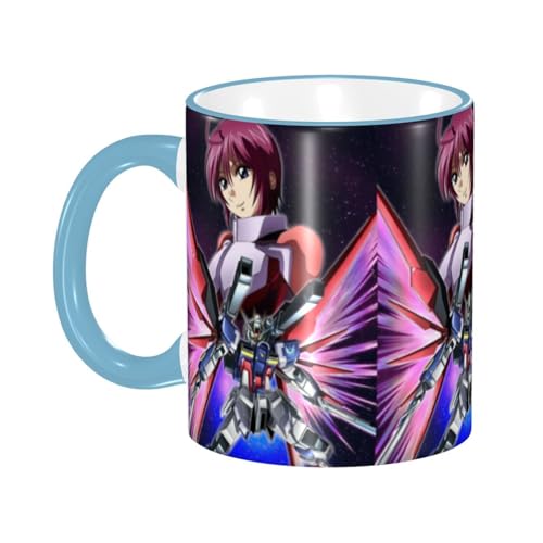 @mK_ ۉ e  }OJbv 킢 R[q[Jbv eB[Jbv 330ml 퐻 HAJbv Mtg v[g ItBXƒɍœK Sky Blue