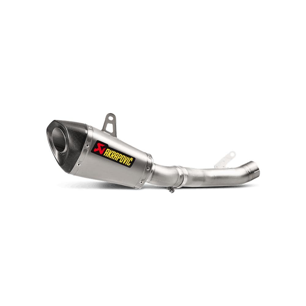 Amazon | AKRAPOVIC(アクラポヴィッチ) オプション リンクパイプ 
