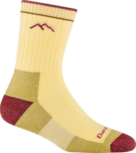Image of Darn Tough Vermont Women Merino Wool Micro Crew Socks Cushion