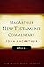 1 Peter MacArthur New Testament Commentary (MacArthur New Testament Commentary Series)