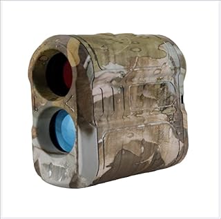 GUBAOPQLA Golf Rangefinder,Wildlife Camera,Fast Flagpole Lock,±1yard Accuracy,6X Magnification,Distance/Angle/Speed Measurement for Golf,Hunting,600M