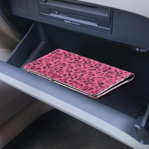 Organizador para Documentos de Cuero Slim miniatura 6