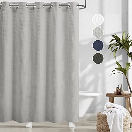 10 Best Fabric Shower Curtain No Liner Needed Of 2023 Glory Cycles