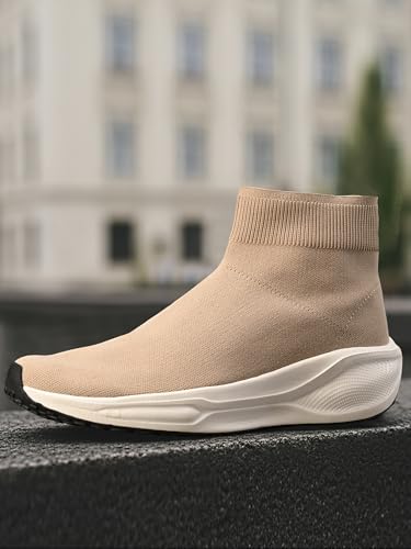 Image of OFF LIMITS Bareform Men's Slip-On Sneakers | Lightweight, Comfortable Shoes for Daily Walks & Casual Wear