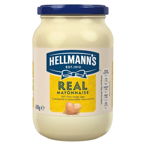 Hellmann's Vera Maionese (600g)