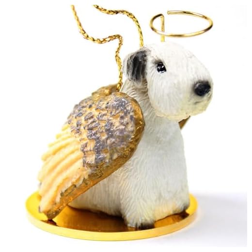 Christmas Ornament: Sealyham Terrier
