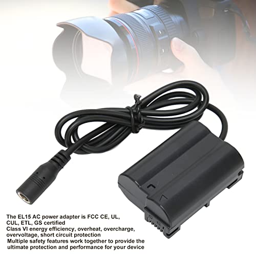 Cámaras Profesionales, Camera Imagen adicional