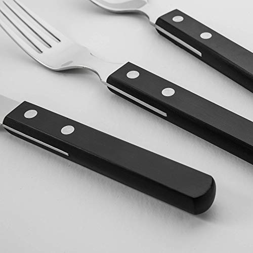 Robert Welch Trattoria Bright Cutlery Steak Knife, Set of 6. Blade Made from Stainless Steel. Dishwasher Safe. - Image 5