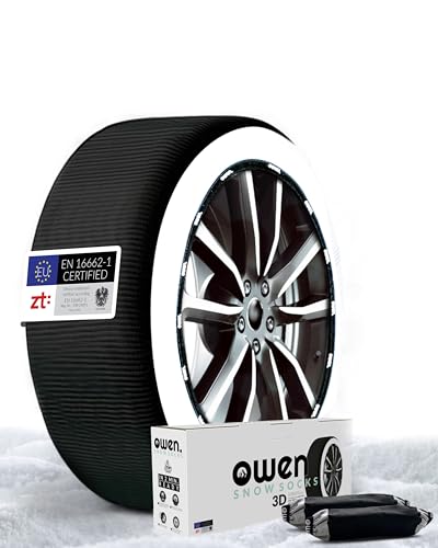 OWEN Calze da Neve XS-XXL