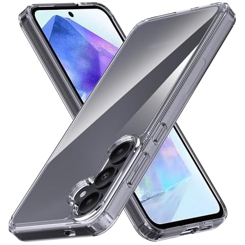 Anoowkoa Ultra Slim Case for Samsung A55 Cover