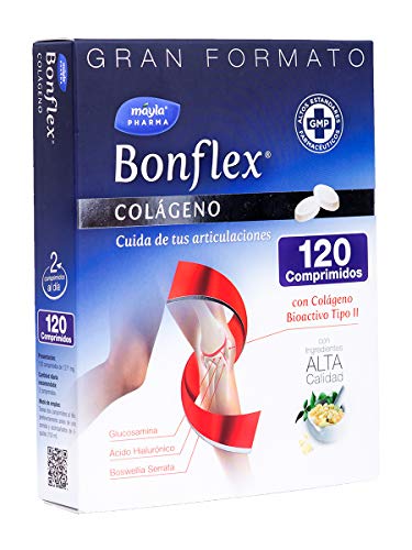 Mayla Pharma Bonflex 120 Comprimidos
