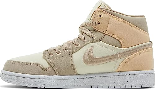 Jordan Nike Air 1 Mid SE Womens Shoes2