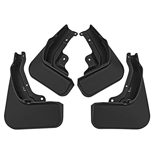 Image of MudGuards Fender Compatible with CRV 2023 4PCS MudFlaps Front Rear Car Accessories Set.