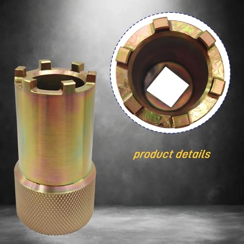 Image of Spider Nut Socket Tool Kit for Polaris UTV P-90 P-85 Clutch,for Genera 1000 /Ranger Crew 900 1000 /RZR Turbo S XP 1000 900，900cc /1000cc Primary Clutch OEM# PU-50578