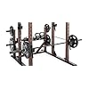 Steelbody-Strength-Training-Monster-Cage-Squat-Rack-Home-Gym-Station-System-for-Weightlifting-and-Bodybuilding-STB-98005 Steelbody Strength Training Monster Cage Squat Rack Home Gym Station System for Weightlifting and BodyBuilding STB-98005