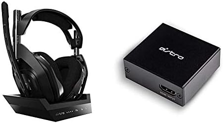 Amazon.co.jp: ASTRO Gaming ゲーミングヘッドセット+HDMIアダプター 