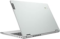 Vista 5 de Lenovo Chromebook C340-15 Computadora portátil Full HD 2 en 1 con pantalla táctil de 15.6 pulgadas, Intel Core i3-8130U 2.2GHz, 4 GB de RAM, 32 GB
