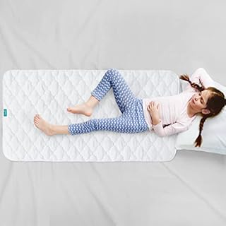 Kids Toddler Potty Training Pads, Waterproof Crib Mattress Protector for Wetting Pad, Incontinence Bed Pad 28