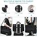AKOZLIN LCD Screens/TVs Transport Tote Bag for 27
