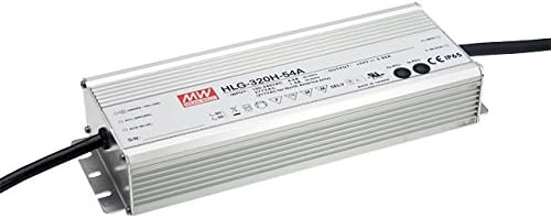 Meanwell Waterproof 24V 320w 5 Year Warranty LED Power Supply Driver Transformer UL Approved 120 to 24 Volt DC Output