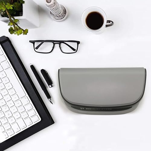 Détecteur de contrefaçons UV portable à capteurs automatiques pour sécuriser vos espèces - 3