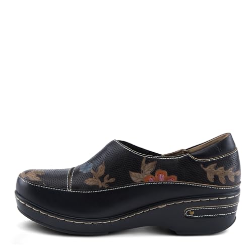 Image of Spring Step L'Artiste Womens Burbank-Flower