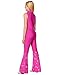 Spirit Halloween Barbie Kids' Cowboy Costume | Officially Licensed | Cowgirl Outfit | Barbie Costume | Western Costume