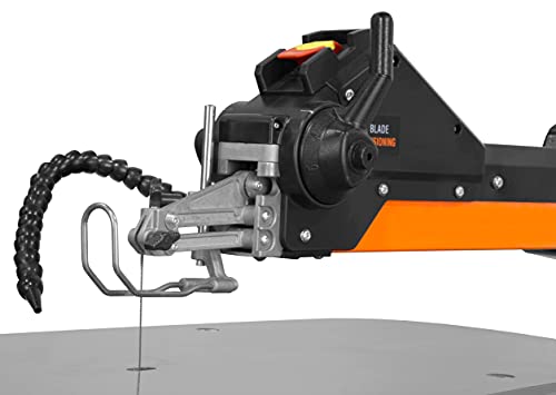 WEN LL2156 21-Inch Scroll Saw