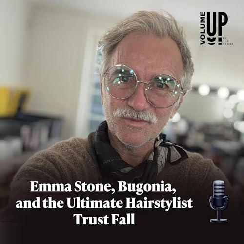 Emma Stone, Bugonia, and the Ultimate Hairstylist Trust Fall with Torsten Witte