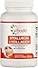 Vihado Hyaluronsäure hochdosiert + Kollagen Kapseln, Hyaluron-Kollagen-Hydrolysat Komplex, 90 Kapseln, 1er Pack (1 x 66,8 g)