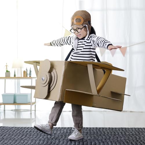 Image of Corrugated Cardboard Roll 12 x 394 Inch Thick Sheet