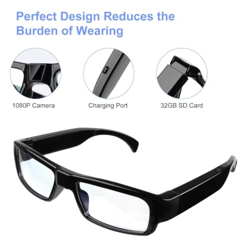 Image of securinnov Miny Camera (Glass Camera)