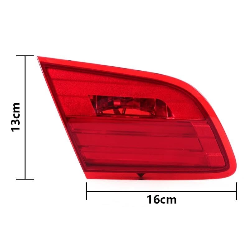 Feu arrière gauche LED de remplacement pour 3 E93 LCI fatigué - 2