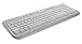 Microsoft Wired Keyboard 600, White Tastatur USB Weiß - Tastaturen (White, Verkabelt, USB, Weiß)
