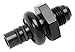 Russell 640873 (6 AN) Ford EFI Fuel Adapter Fitting