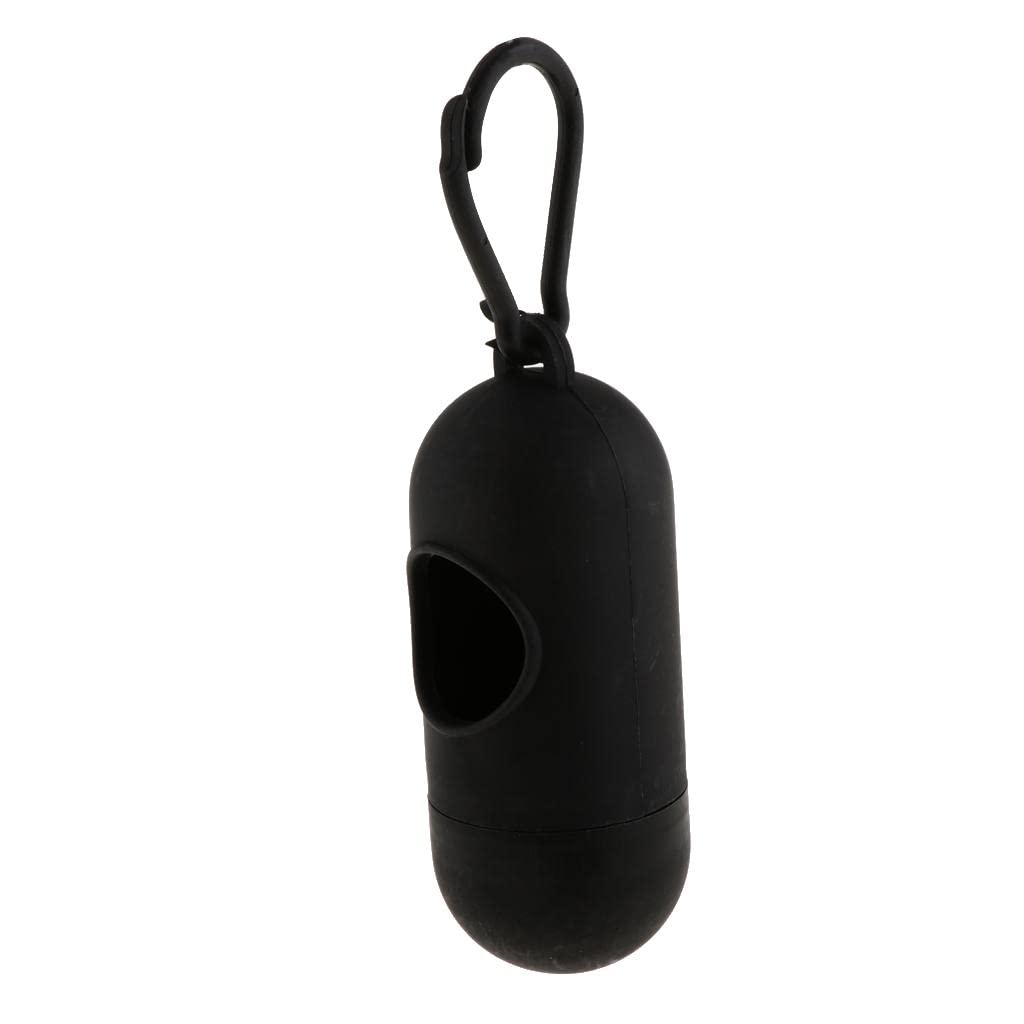 Portable Baby Diaper Nappy Discarded Bag Box Dispenser Holder Black-image-29