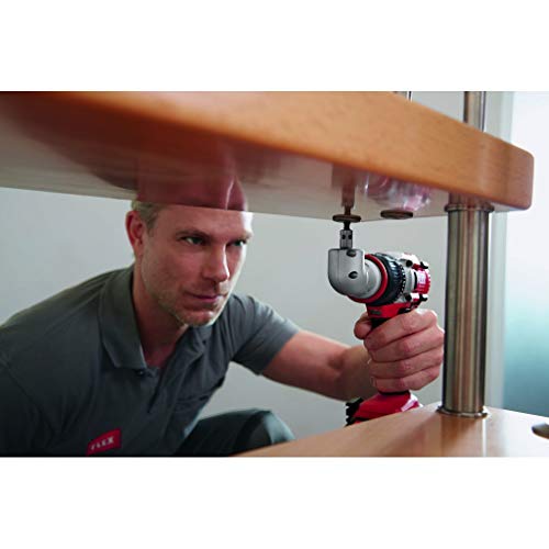 Perceuse visseuse à percussion Flex 447501 Sans fil 18 V 1 pc sans batterie - vue 8