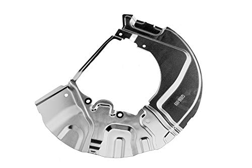 Pare-poussière avant droit compatible avec BMW 5 03-10 HTO-BM-009