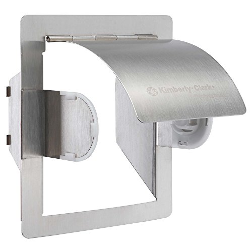 Kit adaptateur E Kimberly-Clark 09611 en acier inoxydable durable